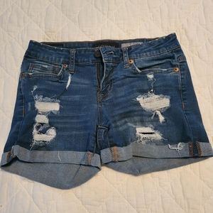 Aeropostle Midi Shorts
